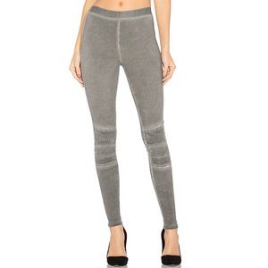David Lerner Moto Leggings